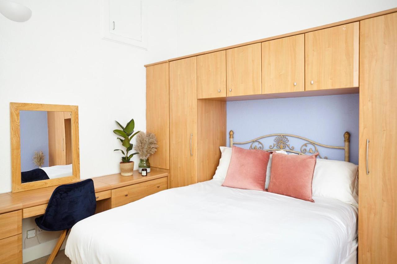 Stylish Private Flat Near St. Andrews Golf Course Leilighet Cupar Eksteriør bilde