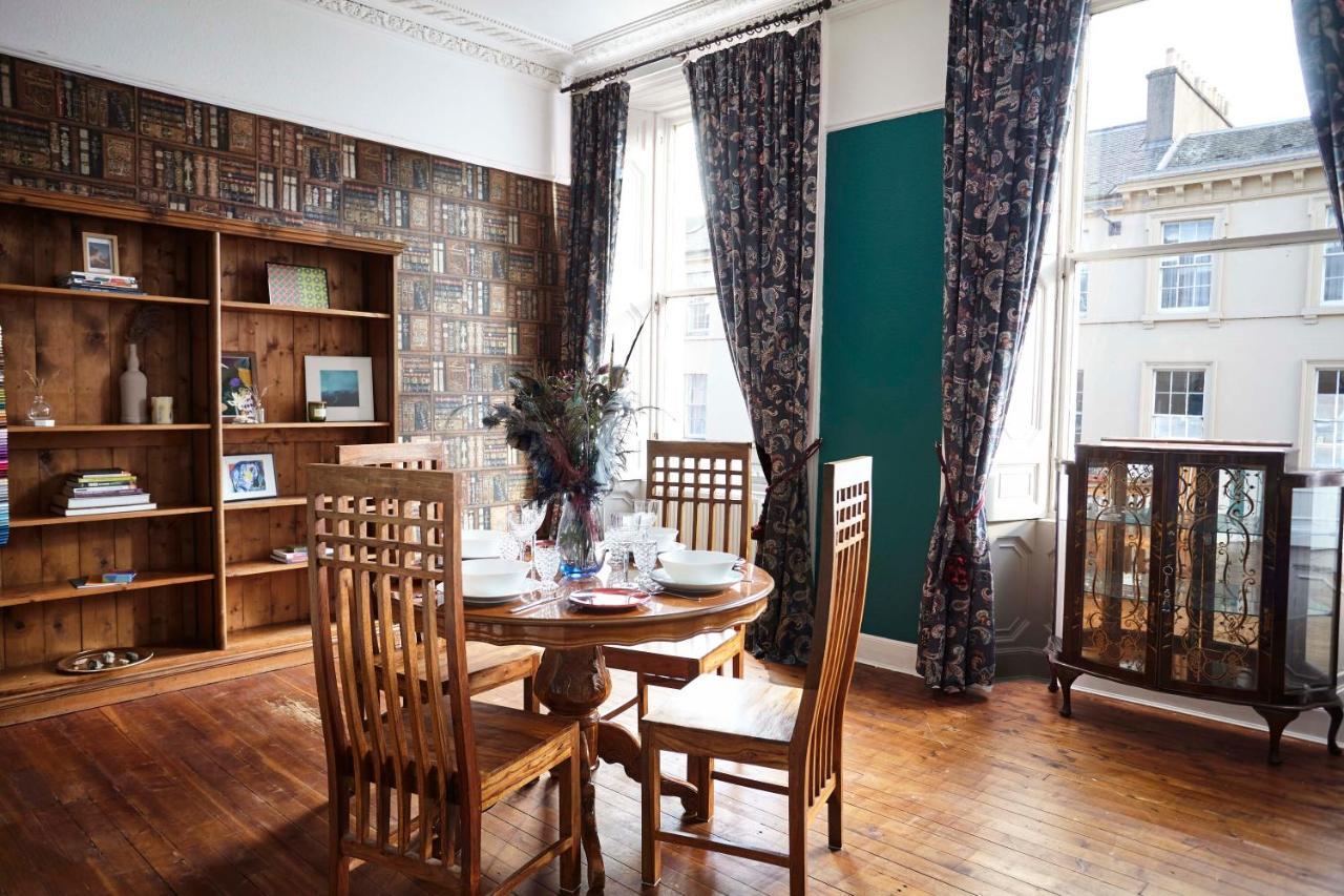 Stylish Private Flat Near St. Andrews Golf Course Leilighet Cupar Eksteriør bilde